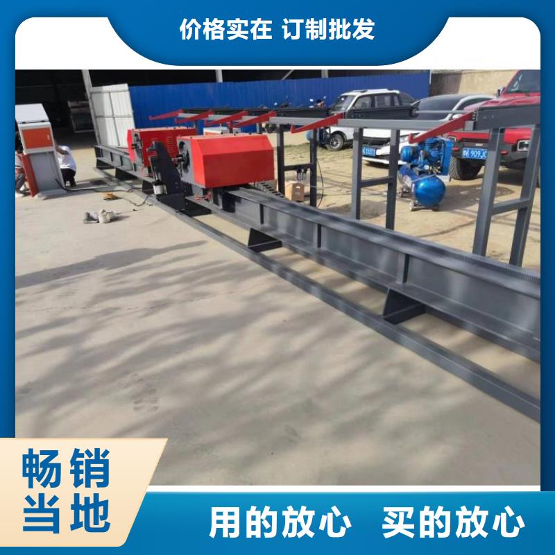 四機頭數(shù)控鋼筋彎曲中心廠家價格