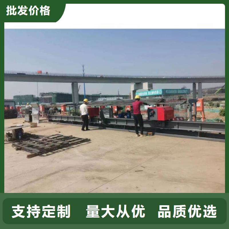 卧式数控钢筋弯曲中心产品分析
