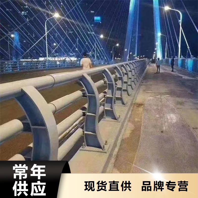 桥梁防撞护栏用心服务