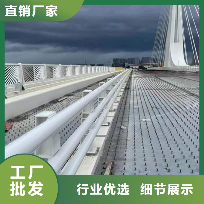 不銹鋼繩索護欄經驗豐富