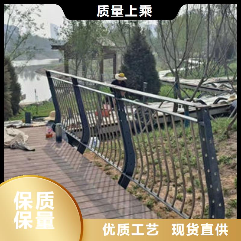 人行道隔離欄桿貼心售后