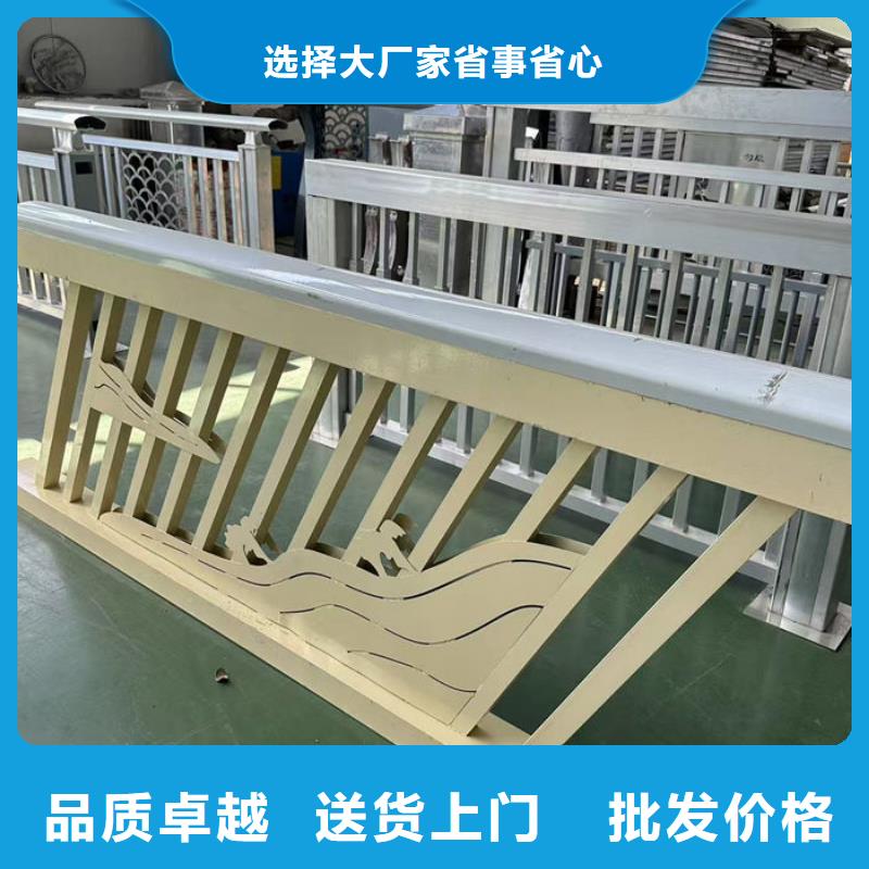 【不銹鋼復合管護欄】橋梁立柱精致工藝