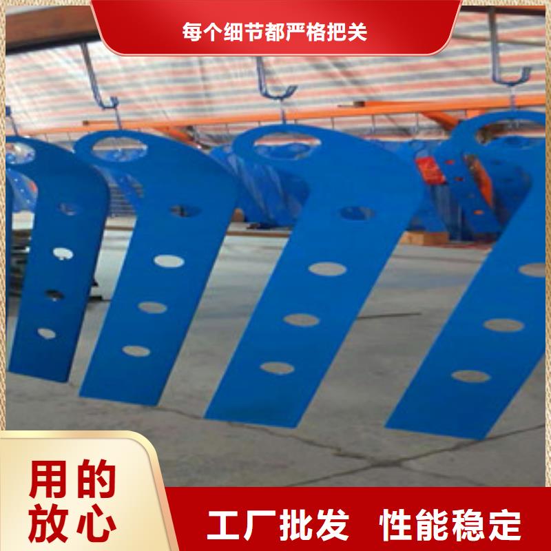不銹鋼護欄【鍍鋅波形護欄】廠家精選
