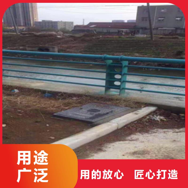 橋梁護(hù)欄,人車(chē)分流欄品質(zhì)無(wú)所畏懼