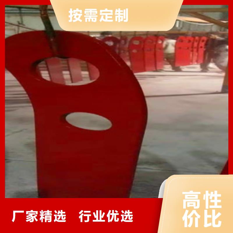 橋梁護欄橋梁立柱專注細節更放心