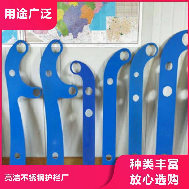 橋梁立柱q235b波形護欄板嚴格把控質量