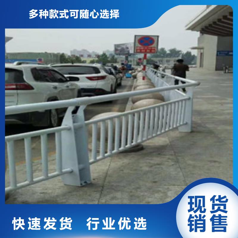 桥梁立柱_不锈钢复合管护栏多年行业经验