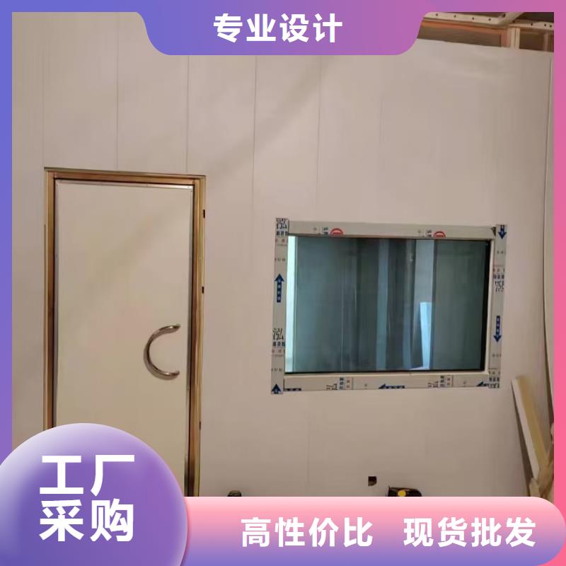 牙科診所防護鉛門生產廠家