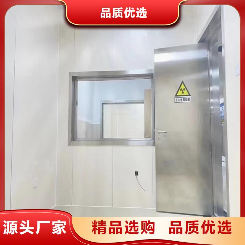 服务周到的拍片室铅门批发商