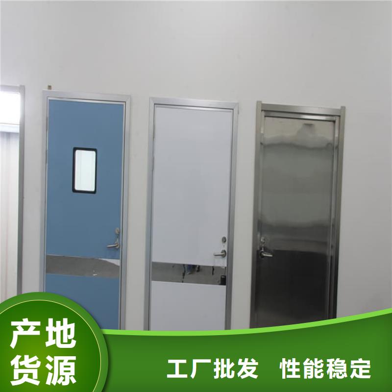 不锈钢手动铅门-欢迎询价