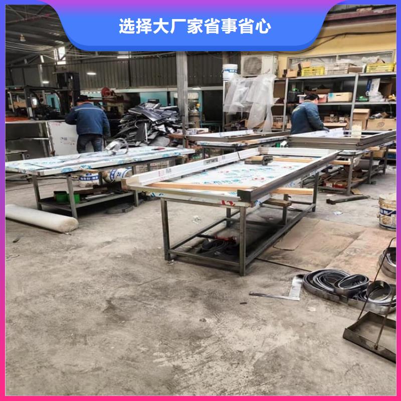 不锈钢手动铅门本地批发