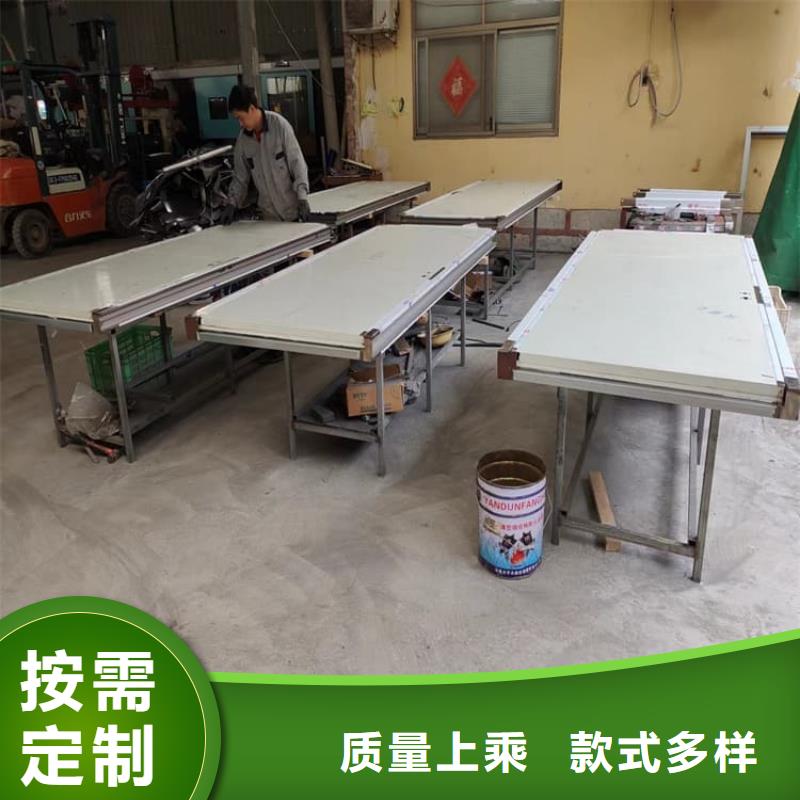 電動推拉鉛門鑄造金品