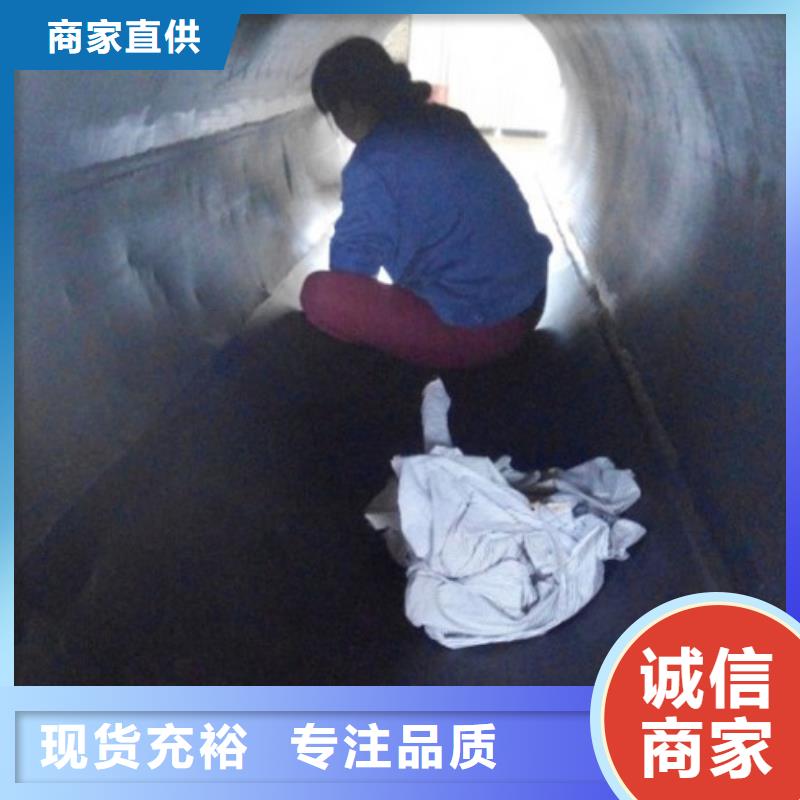 電廠襯膠管道-玻璃鋼管道好品質經得住考驗