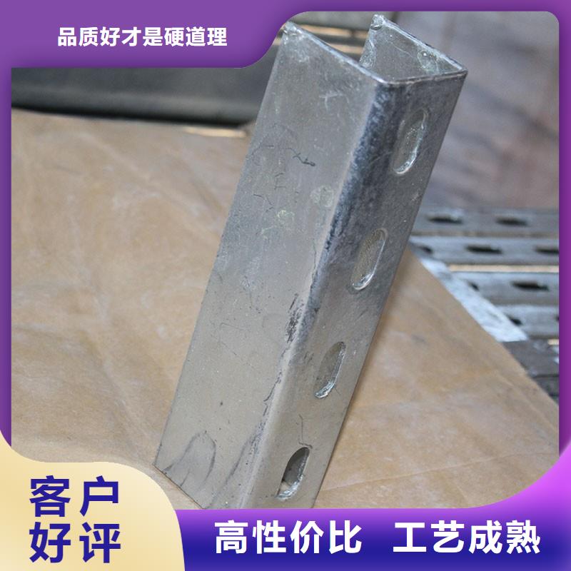 【光伏支架-鍍鋅方管價格實惠】