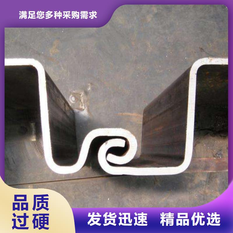 鋼板樁槽鋼認準大品牌廠家