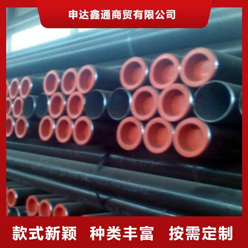 管線管Q355B品質(zhì)好才是硬道理