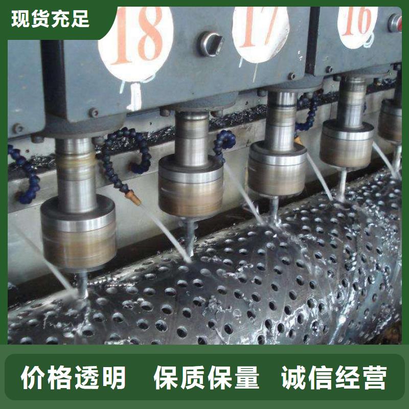 滤水管焊接钢管用心制造