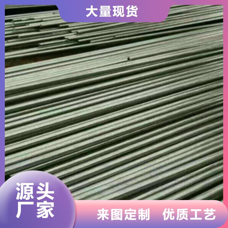 精密無縫鋼管-圓鋼廠家工藝先進