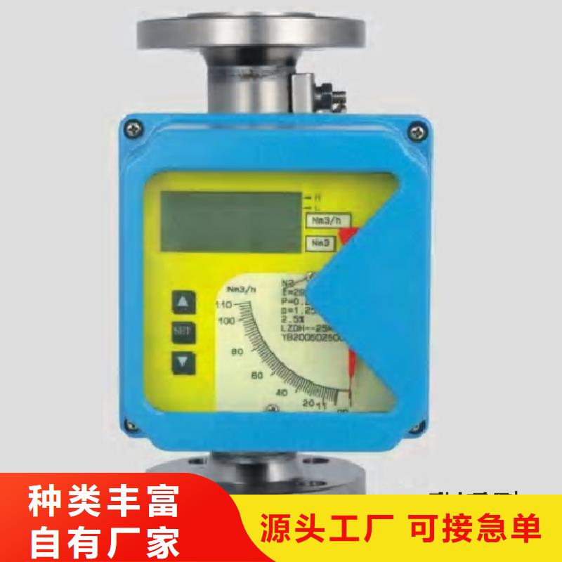 金属浮子流量计-吹扫装置专注细节使用放心