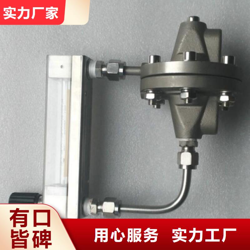 吹掃裝置-金屬管浮子流量計(jì)嚴(yán)選材質(zhì)