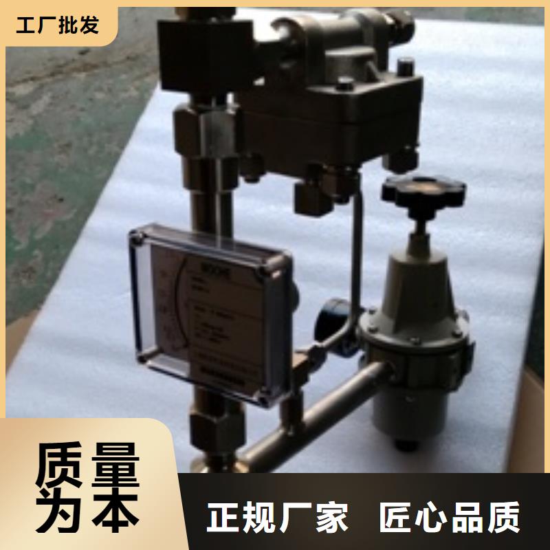 恒流閥金屬管浮子流量計快捷物流
