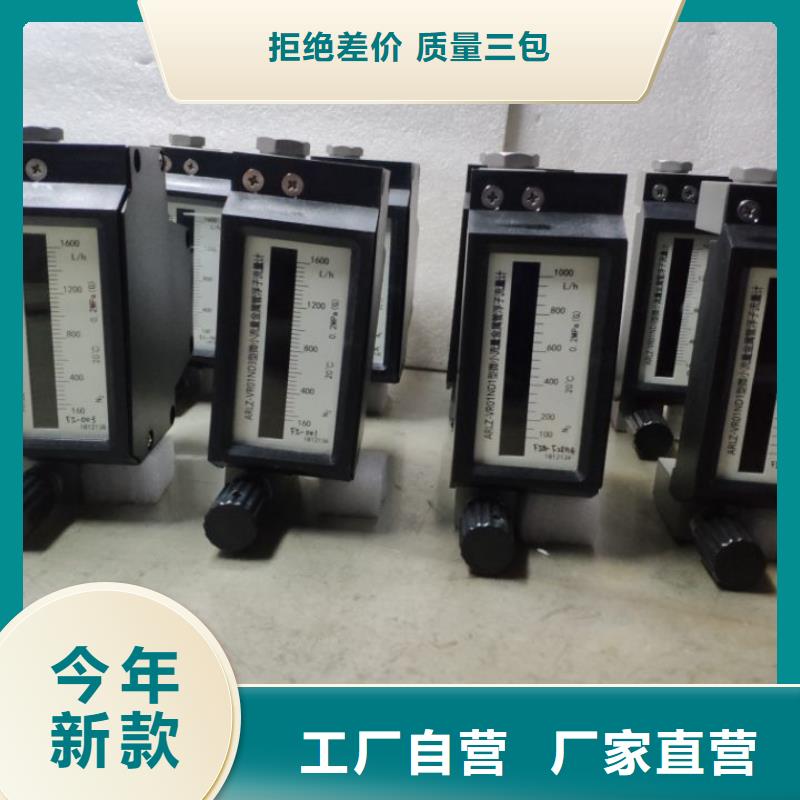 微小流量計金屬轉子流量計支持定制加工