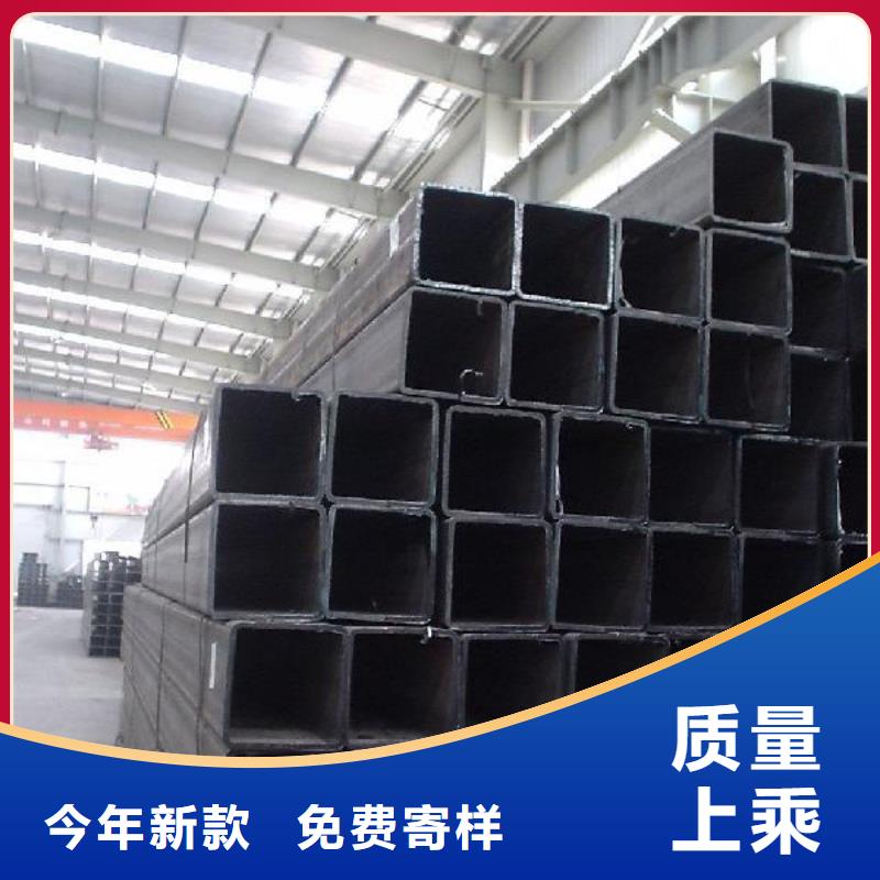 方管熱鍍鋅槽鋼標準工藝