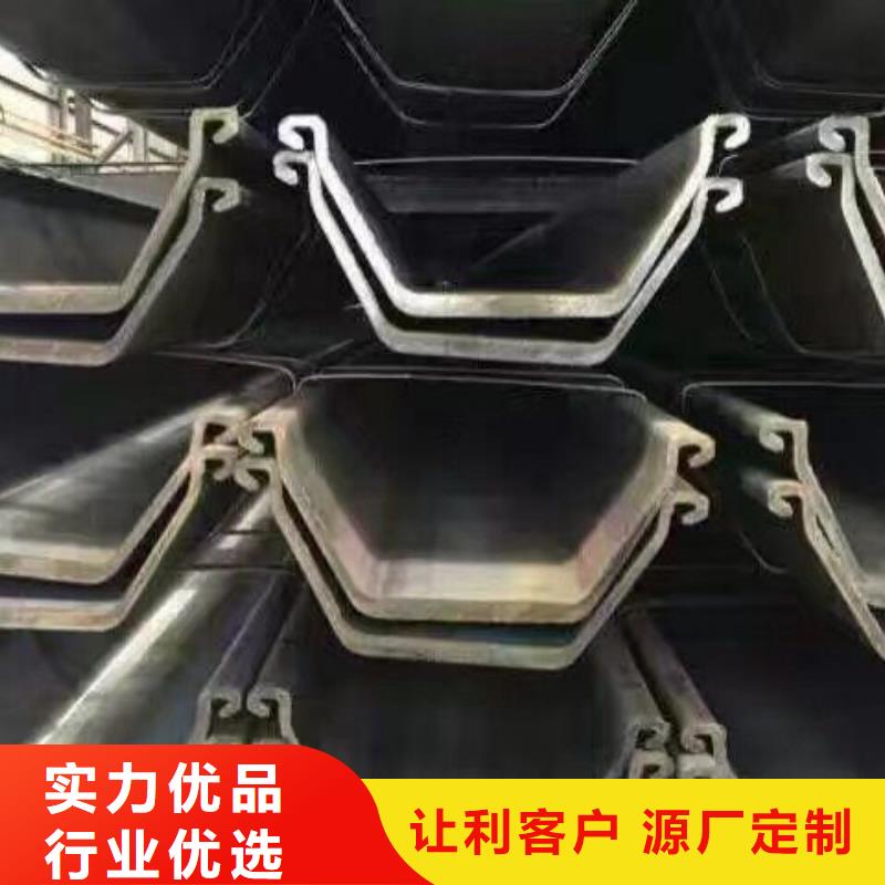 镀锌型材热镀锌槽钢打造好品质