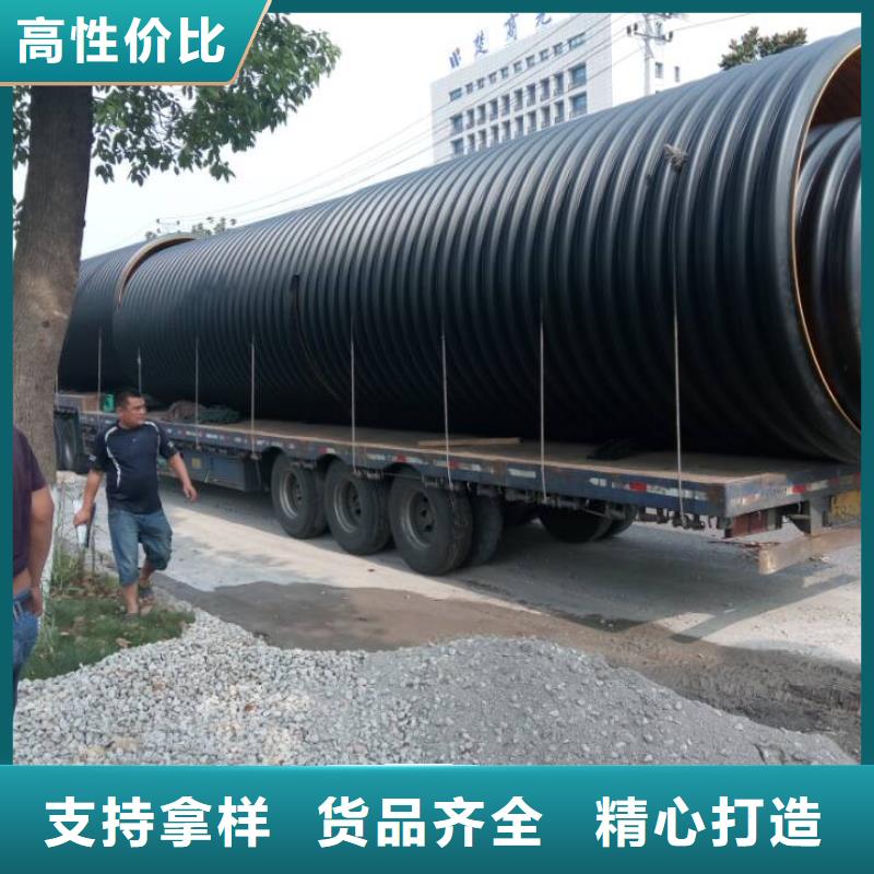 鋼帶波紋管逃生管高品質誠信廠家