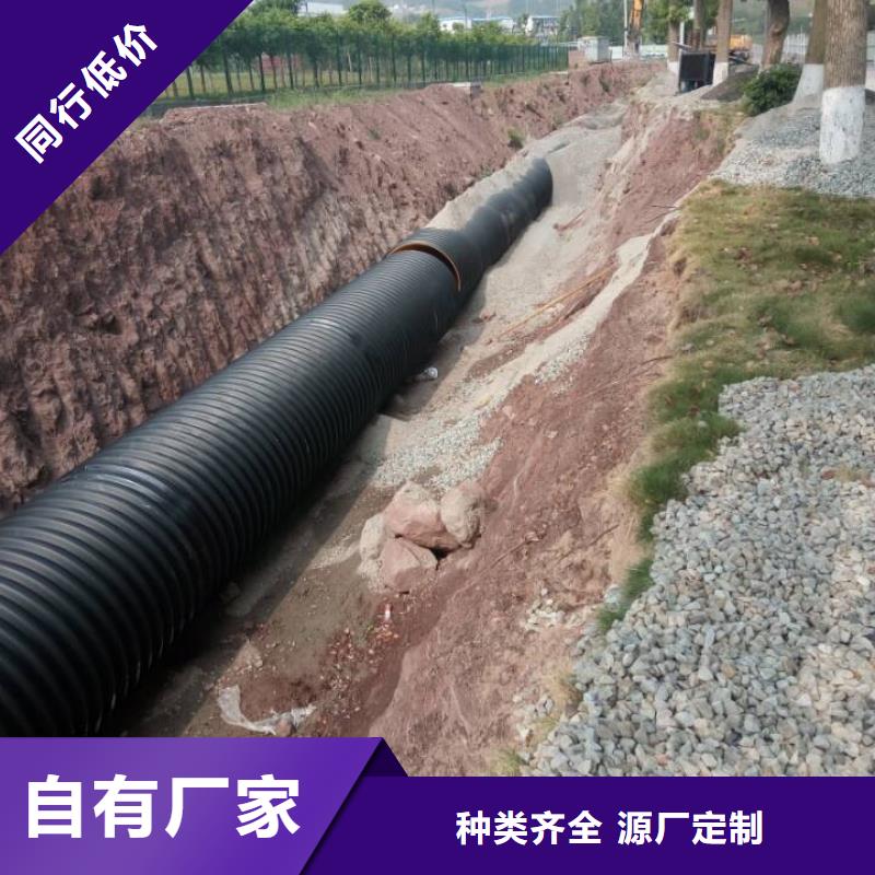 鋼帶波紋管-超高分子聚乙烯逃生管自營品質有保障