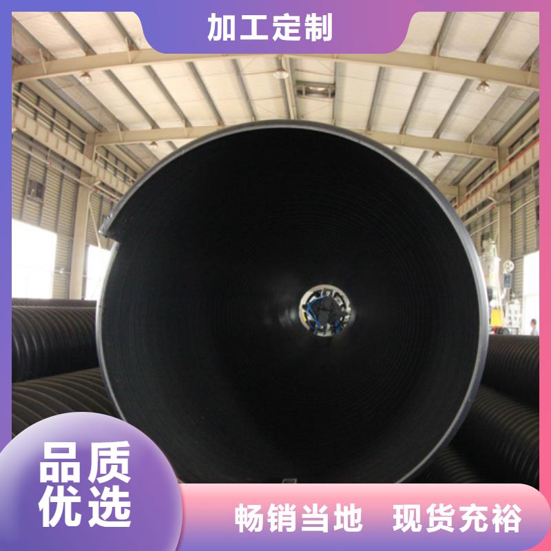 钢带波纹管隧道逃生管道热销产品