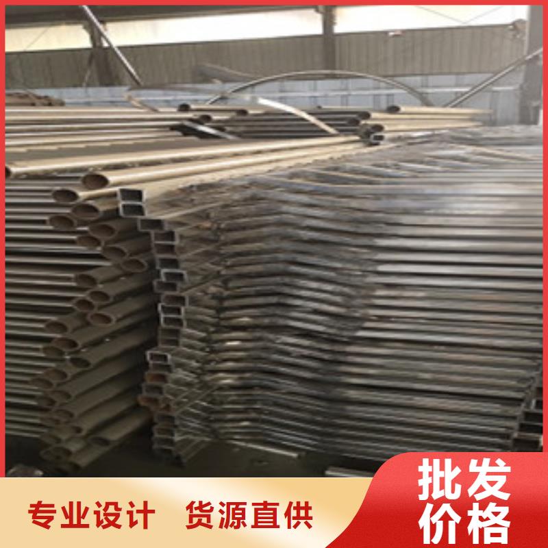 不銹鋼復合管護欄_橋梁防撞立柱精選好貨