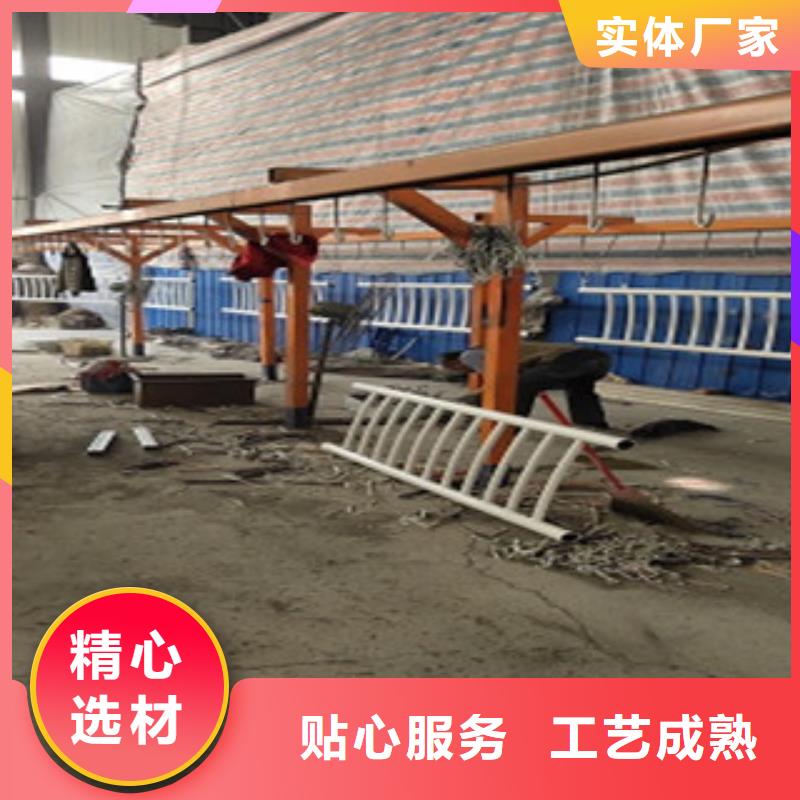 【護欄4】不銹鋼復合管護欄細節決定成敗