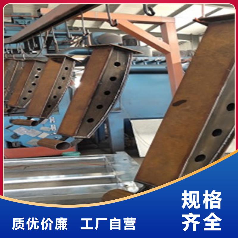 護(hù)欄4-不銹鋼復(fù)合管護(hù)欄 細(xì)節(jié)嚴(yán)格凸顯品質(zhì)