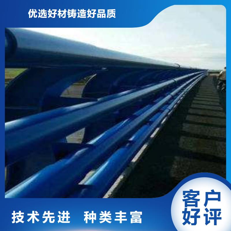 橋梁護欄【橋梁防撞立柱】采購