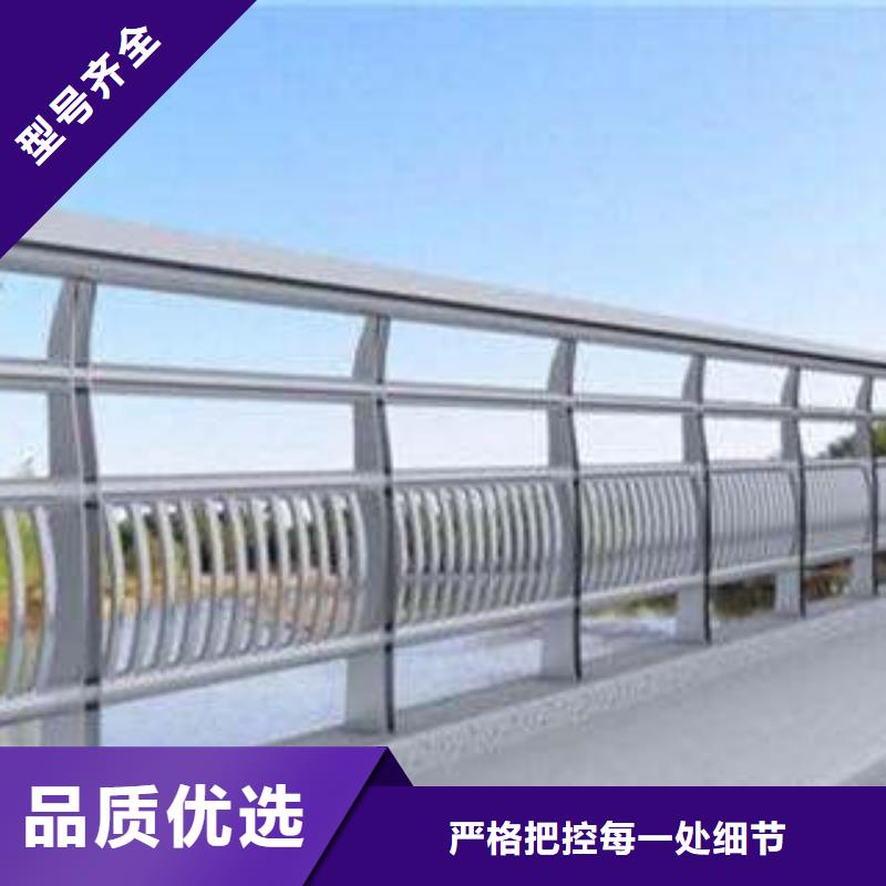 橋梁護欄防撞立柱產地直供