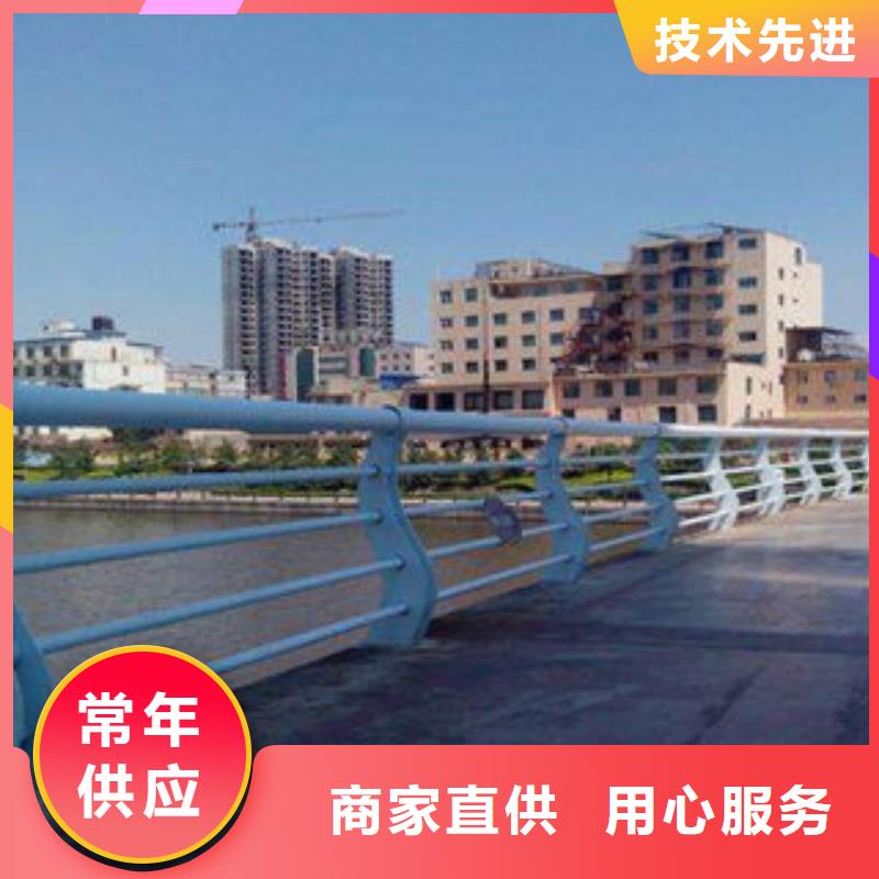 橋梁護欄,Q235鋼板立柱選擇大廠家省事省心