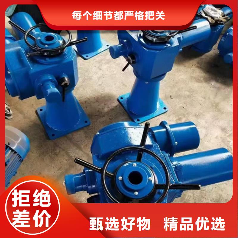 螺桿式啟閉機側搖啟閉機隨心所欲定制
