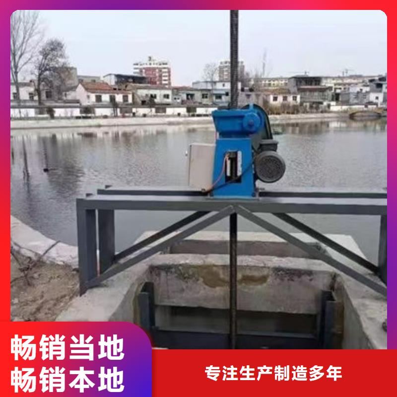 螺桿式啟閉機QDA電裝啟閉機價格實在