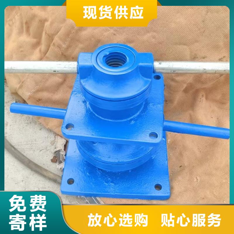 螺桿式啟閉機QDA電裝啟閉機價格實在