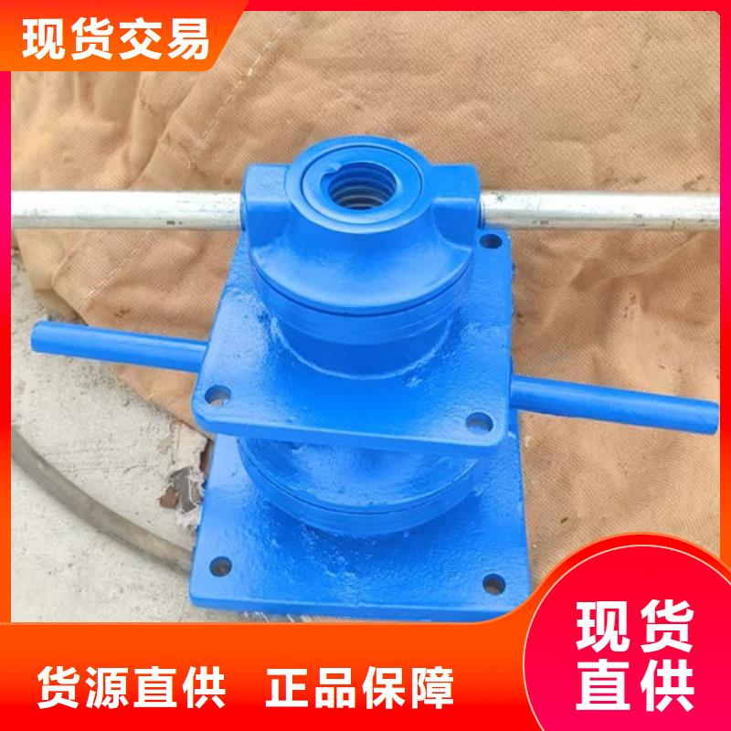 螺桿式啟閉機平推啟閉機實力見證