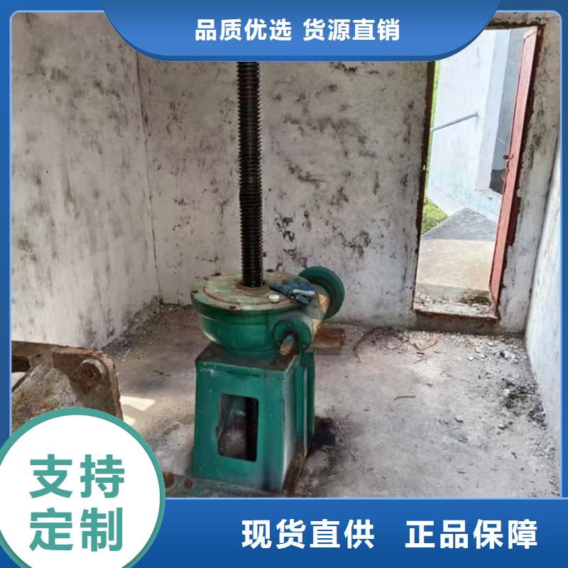 螺桿式啟閉機手電兩用啟閉機專業生產團隊