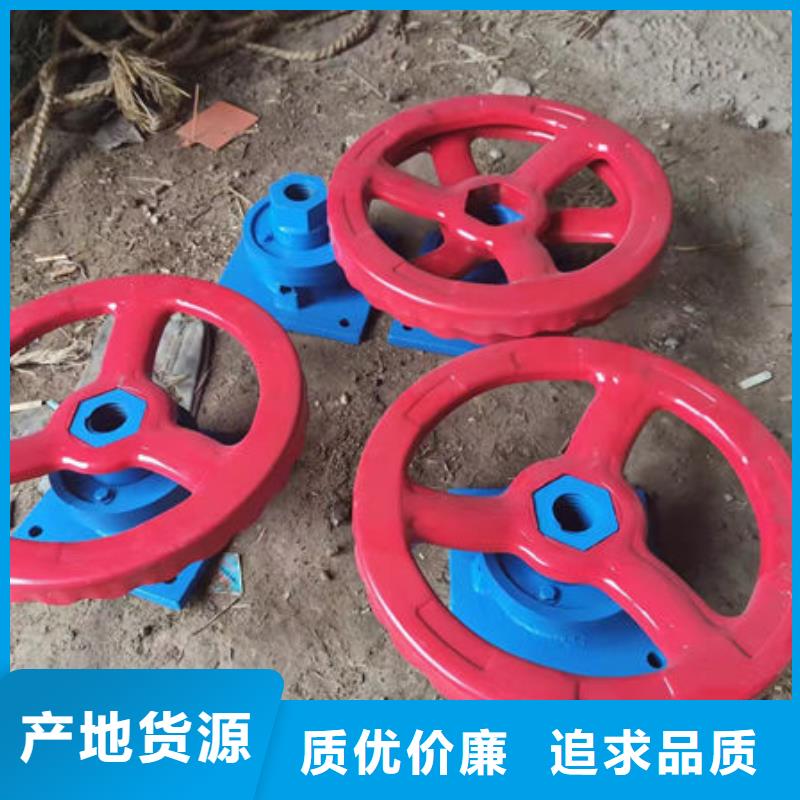 螺桿式啟閉機-手動啟閉機實力見證