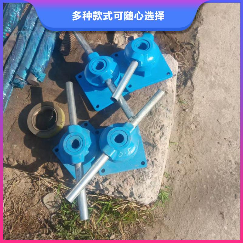 螺桿式啟閉機QDA電裝啟閉機價格實在
