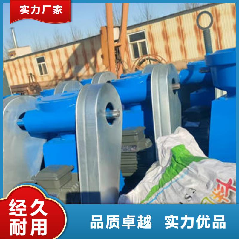 螺桿式啟閉機雙吊點啟閉機精工細作品質優良