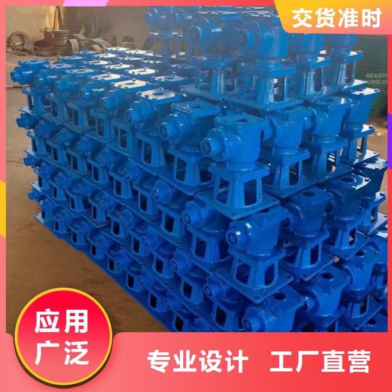 螺桿式啟閉機-手動啟閉機實力見證