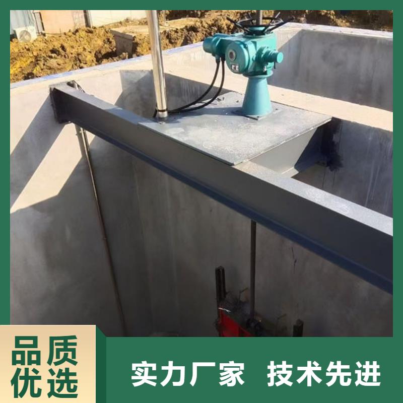 螺桿式啟閉機QDA電裝啟閉機質量看得見