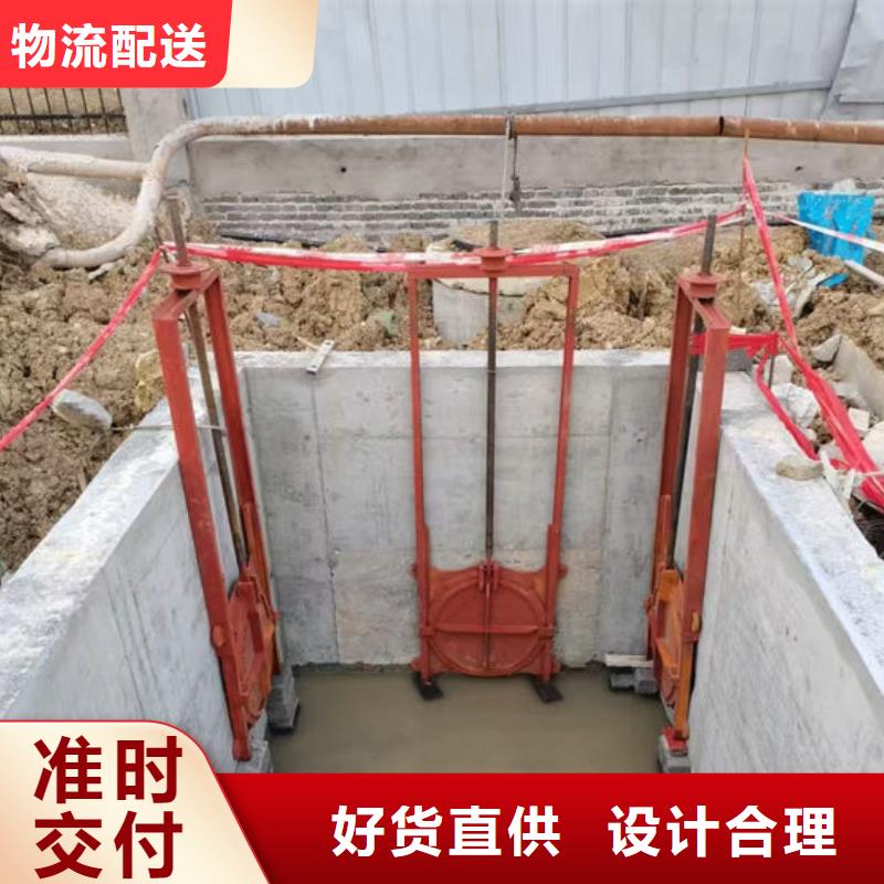 鑄鐵閘門河道鑄鐵閘門優勢