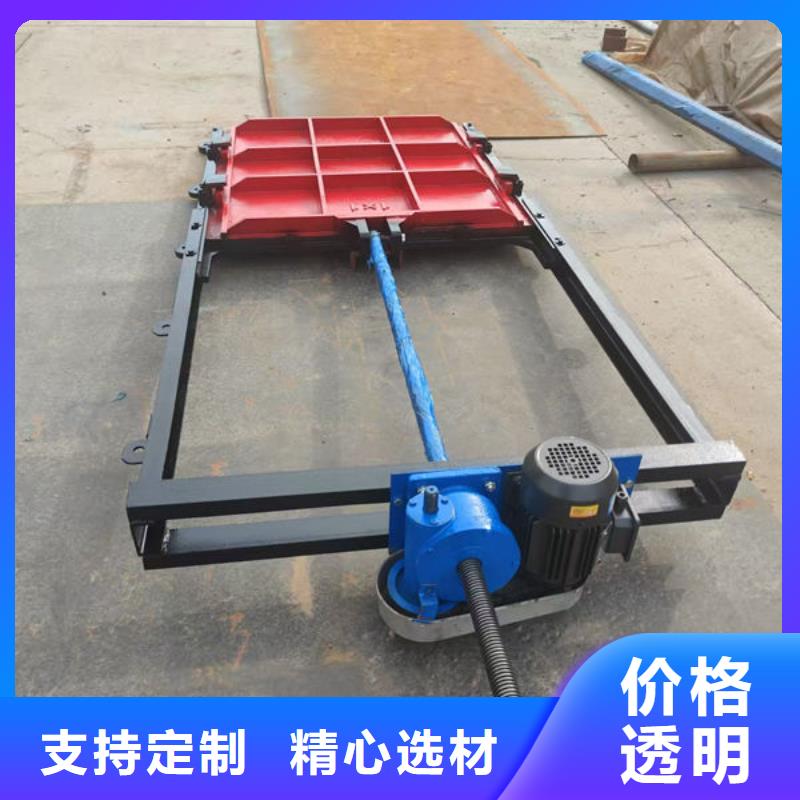 鑄鐵閘門附壁式鑄鐵閘門實力優品