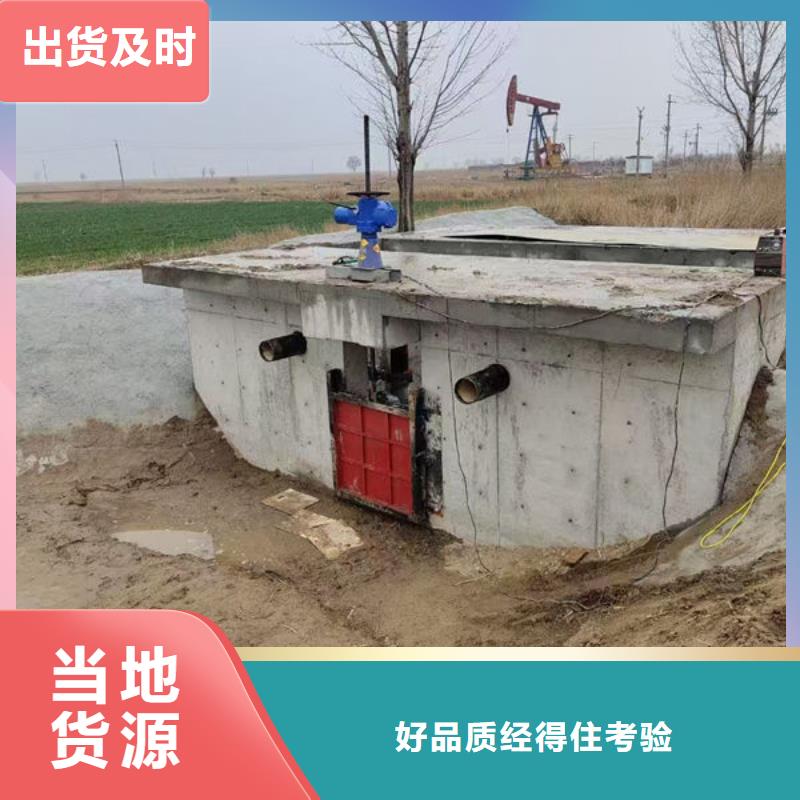 鑄鐵閘門泵站鑄鐵閘門多種工藝